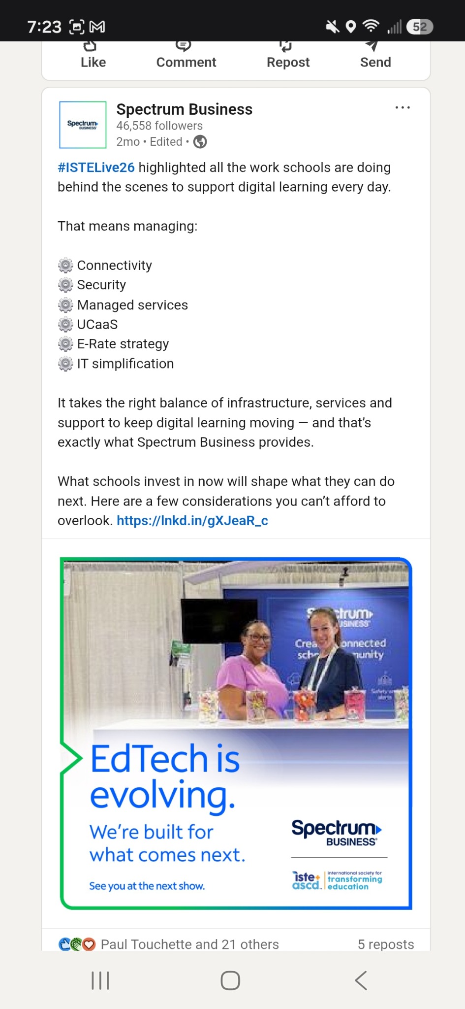 EdTech is evolving. We’re built for what comes next.