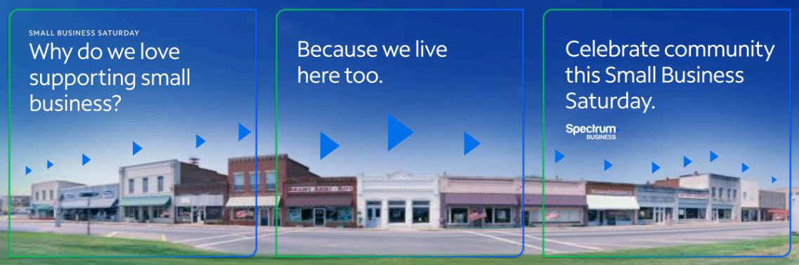 Small Business Saturday: Why do we love supporting small business?